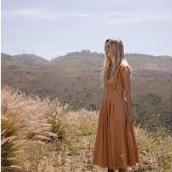 Heidi Merrick Tia Dress NWOT - Picture 4 of 7